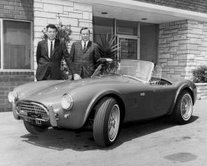 Shelby Cobra 289 (CSX 2574) '1965